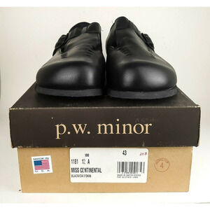 Miss Continental P.W. Minor Women Shoes Size 12 A